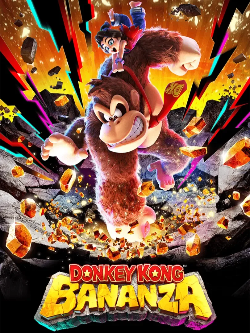 Donkey Kong Bananza