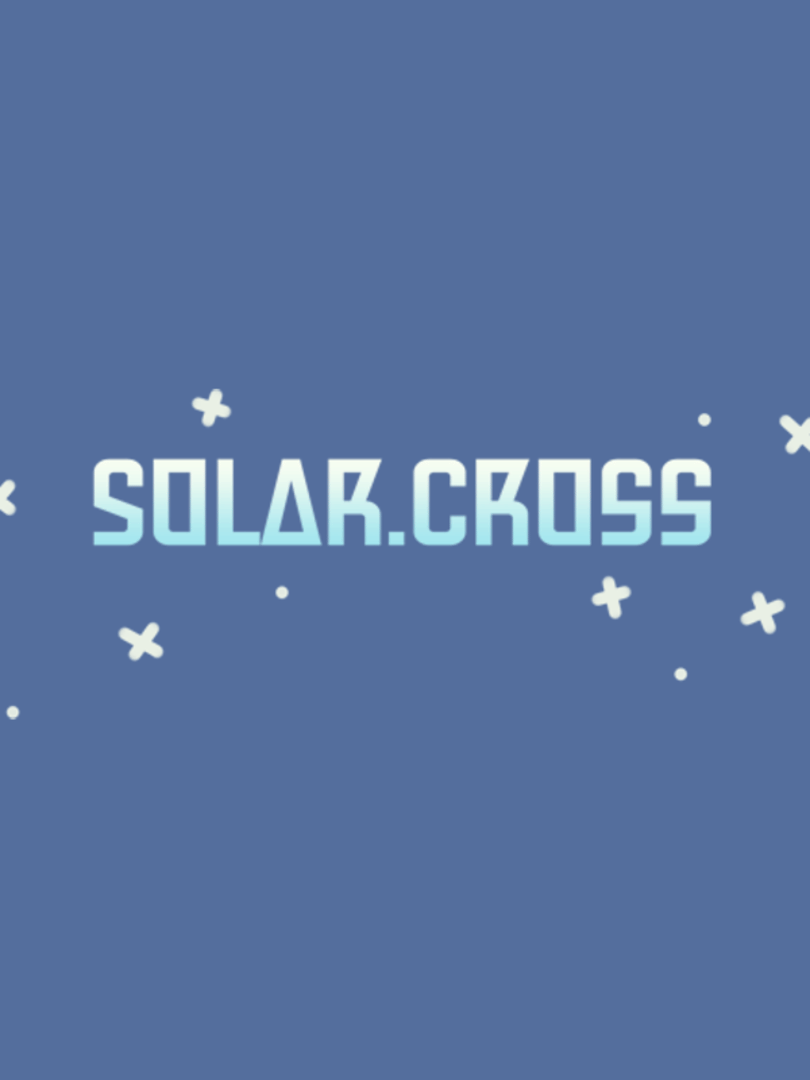 Solar.Cross Cover