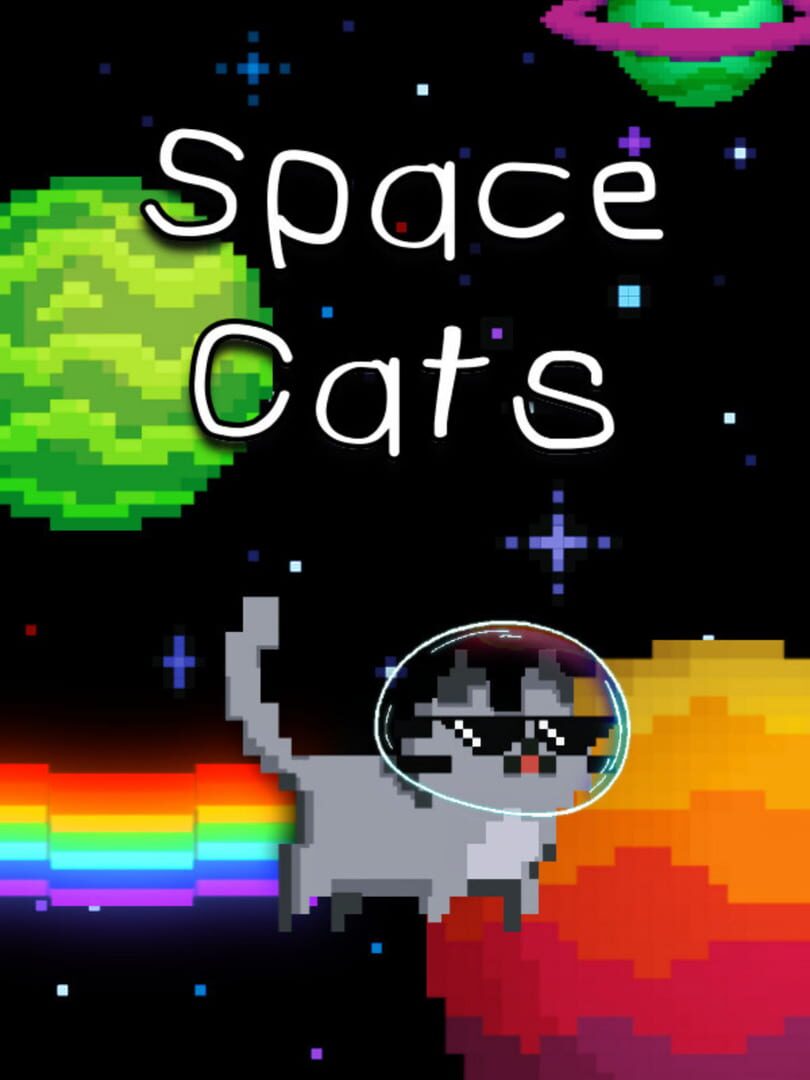 Jeu : Space Cats