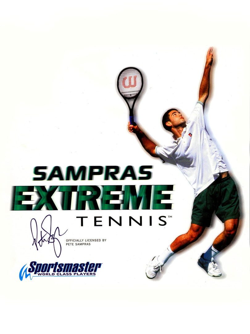 Sampras Extreme Tennis