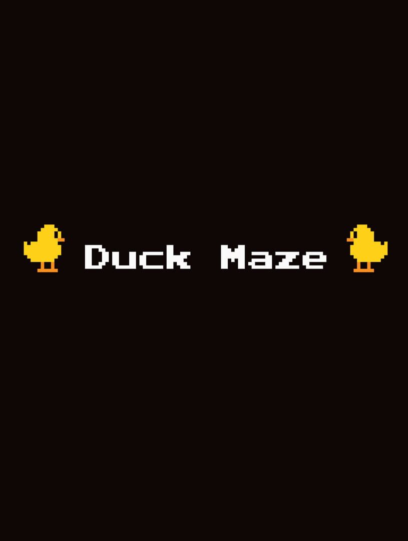 Jeu : Duck Maze