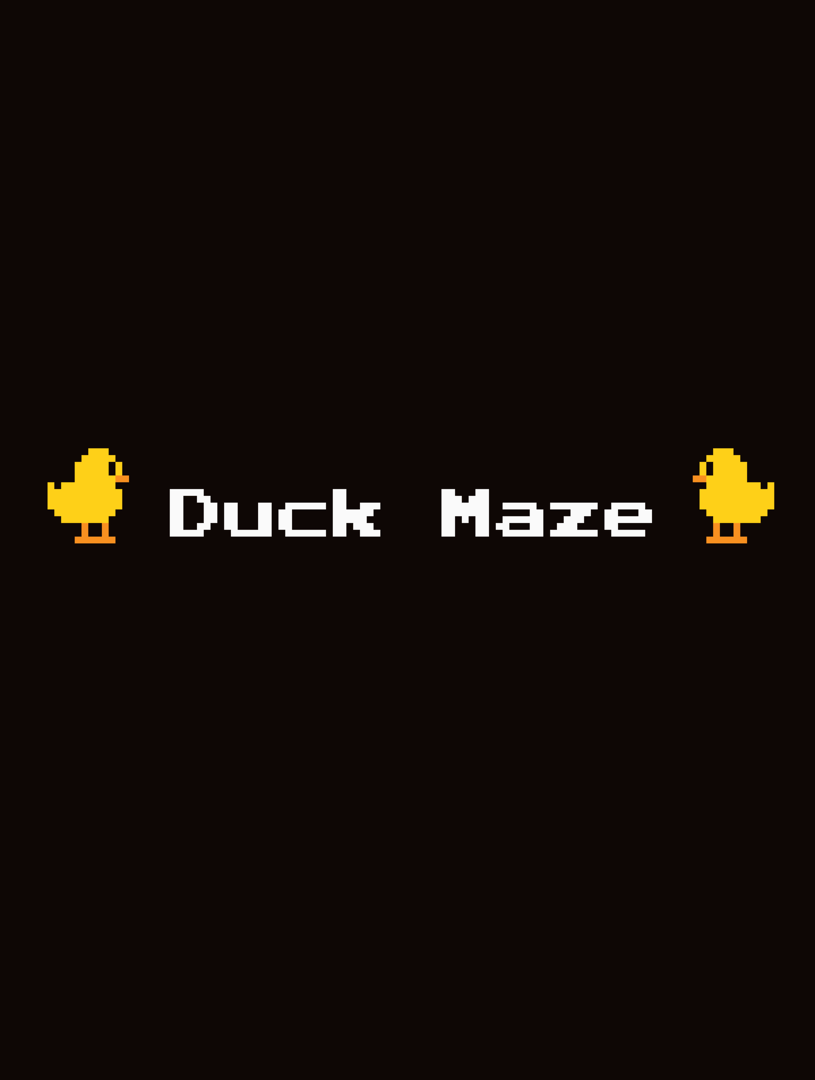 Duck Maze Cover