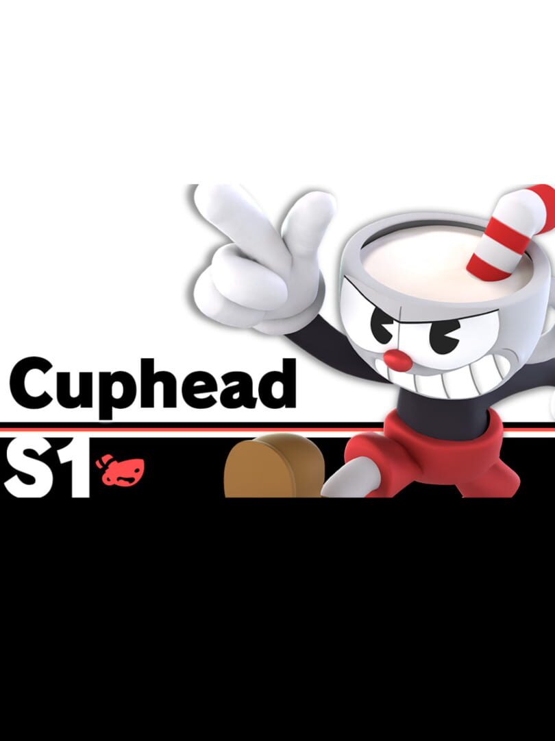 Super Smash Bros. Ultimate: Cuphead Moveset