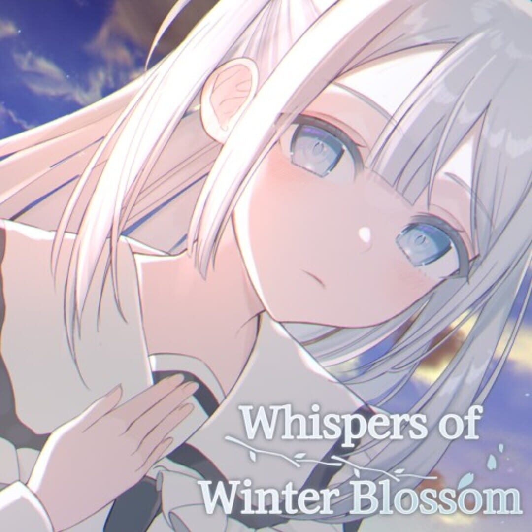 Whispers of Winter Blossom