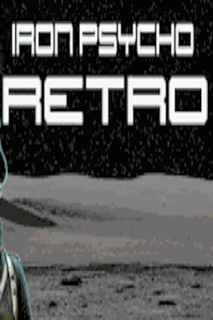 Iron Psycho: Retro Cover