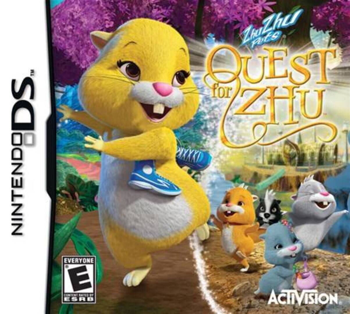 Zhu Zhu Pets: Quest for Zhu