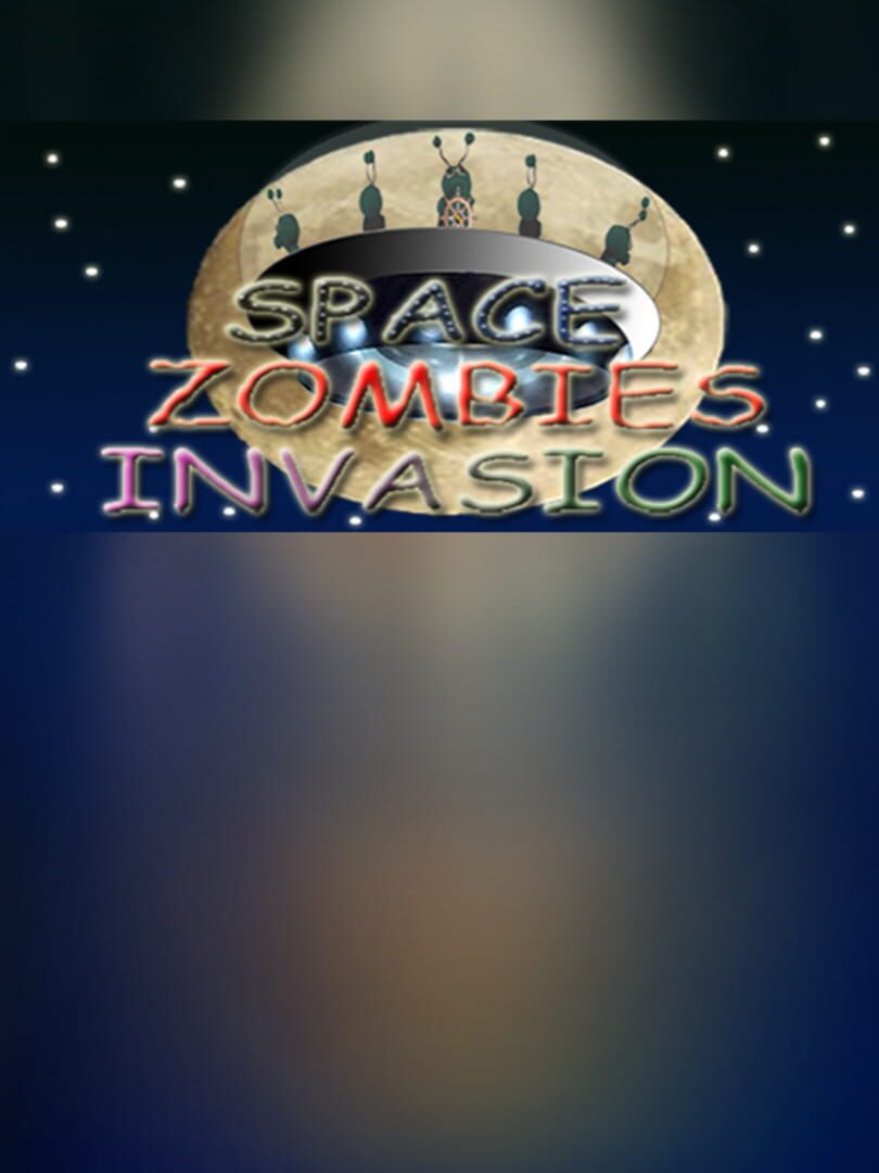 Space Zombies Invasion