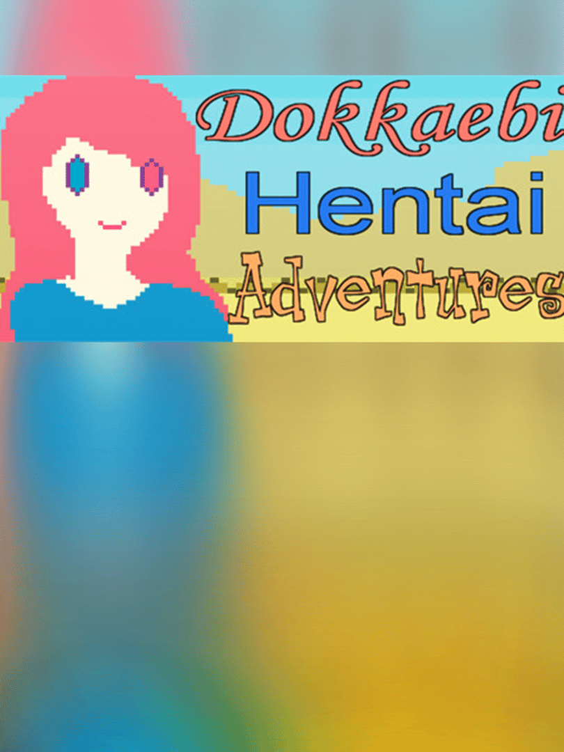 Dokkaebi Hentai Adventures Cover