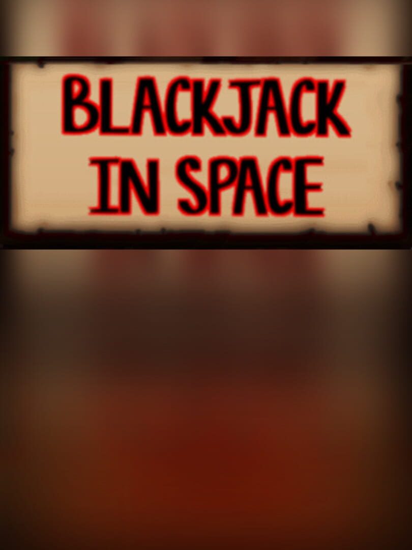 Blackjack In Space