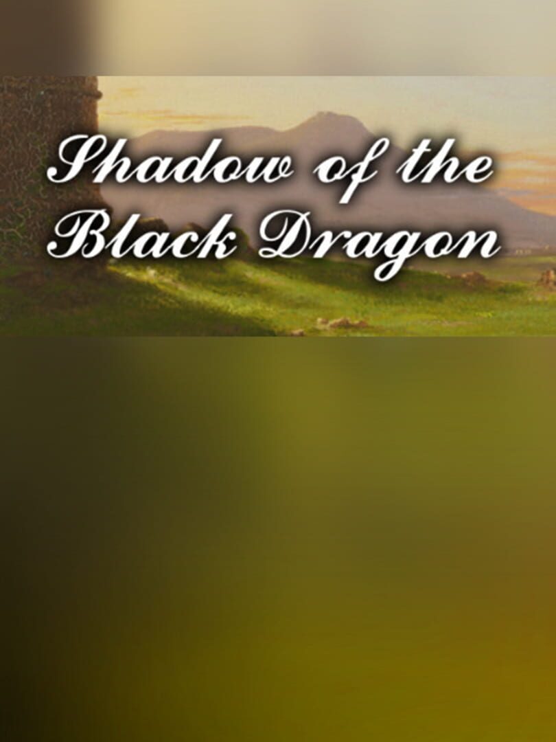 Shadow of the Black Dragon