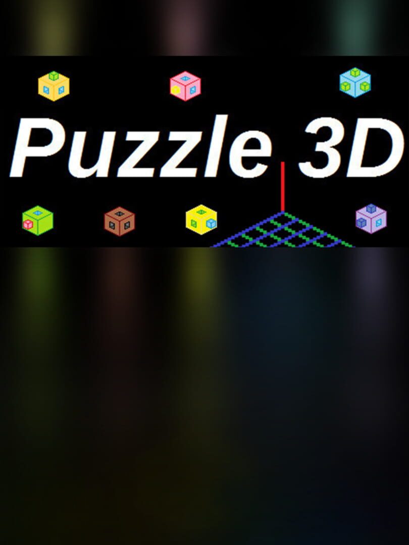 Puzzle 3D