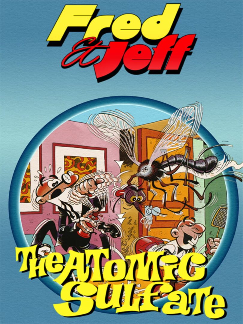 Port : Fred and Jeff: The Atomic Sulfate