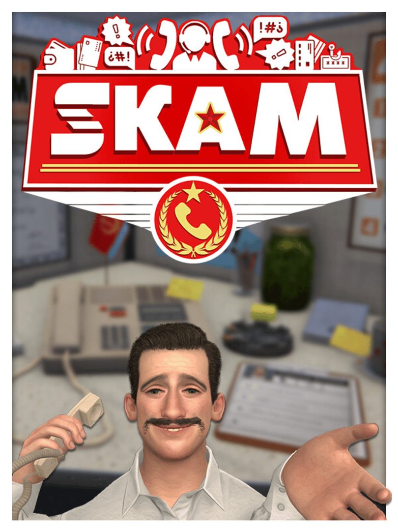Skam Cover