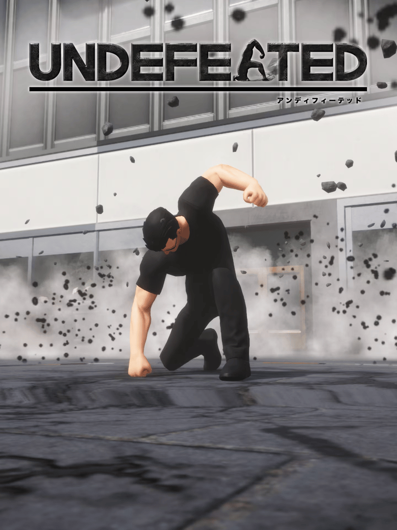 Undefeated Cover