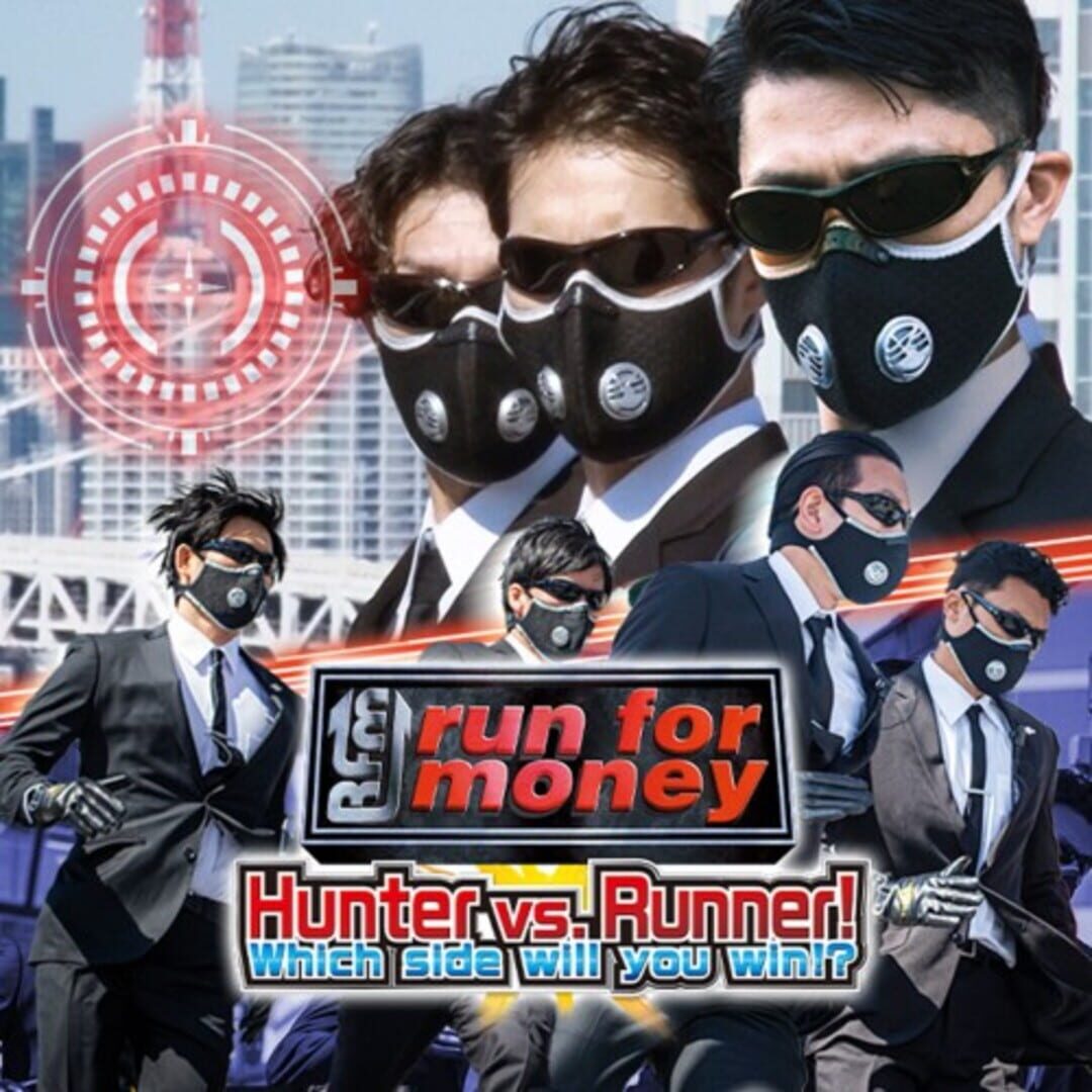 Jeu : Run for Money: Hunter vs. Runner! Which Side Will You Win With!?
