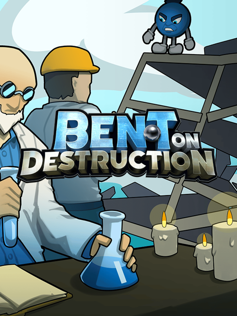 Bent on Destruction Cover