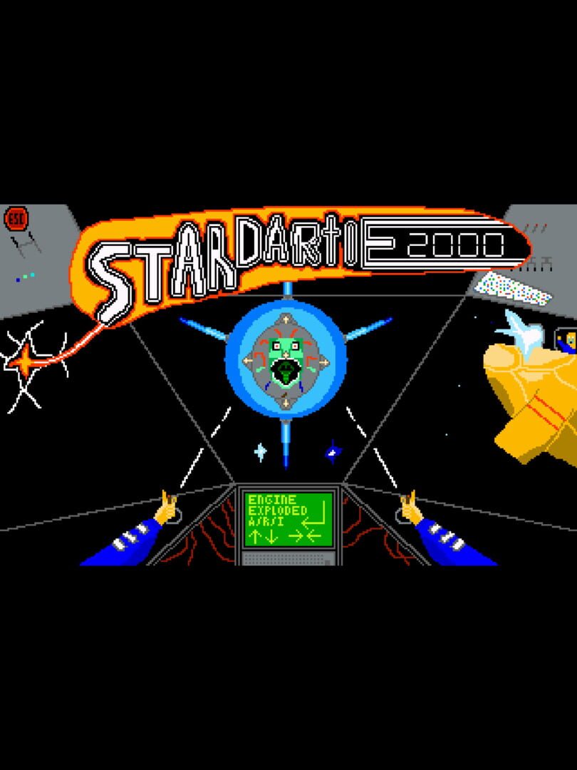 Star Dartle 2000