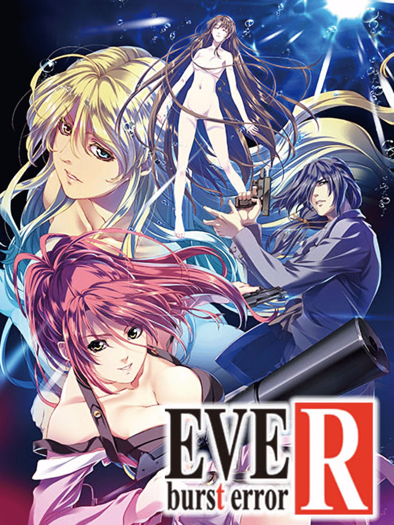 EVE: Burst Error R Cover