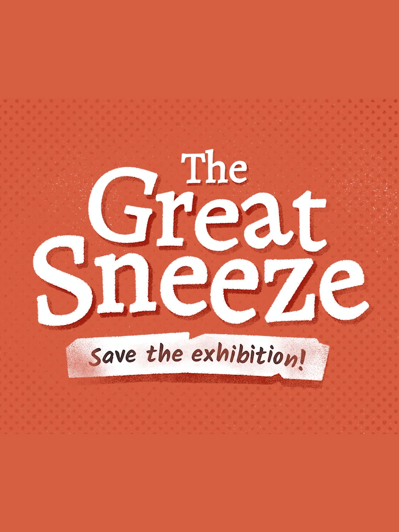 The Great Sneeze Cover