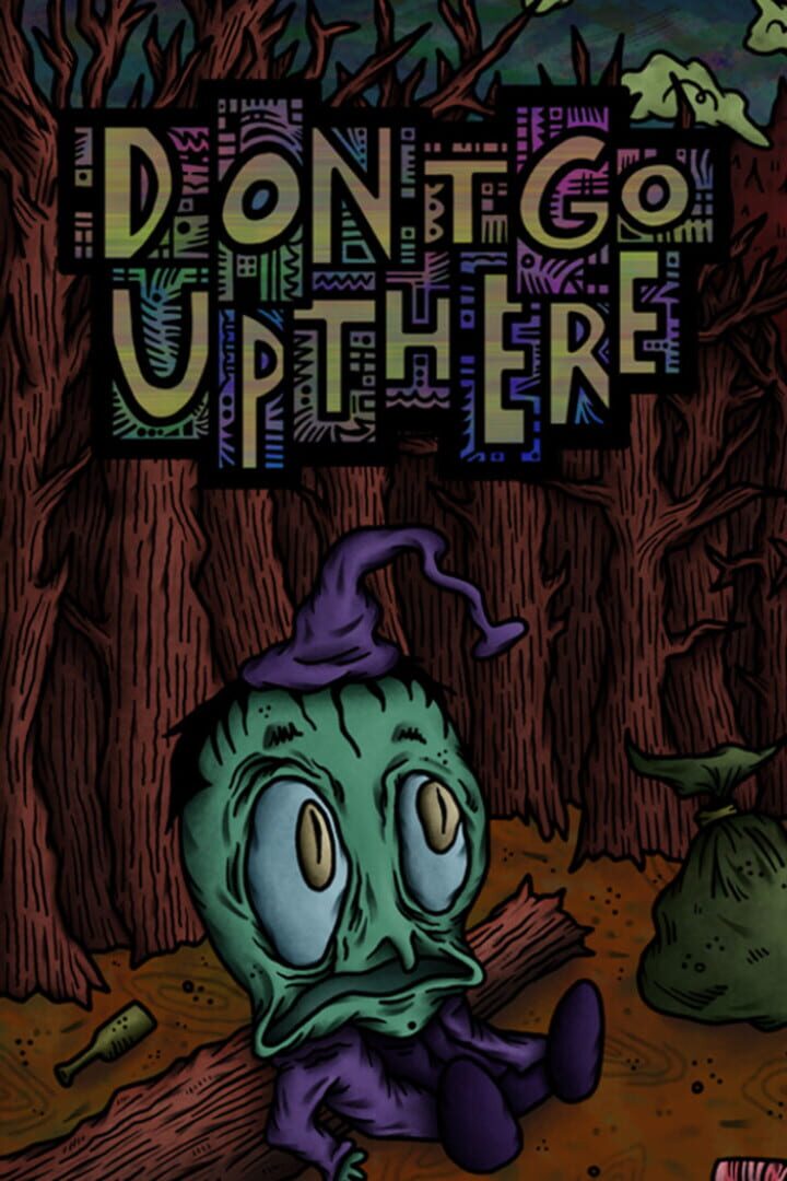 Jeu : Don't Go Up There