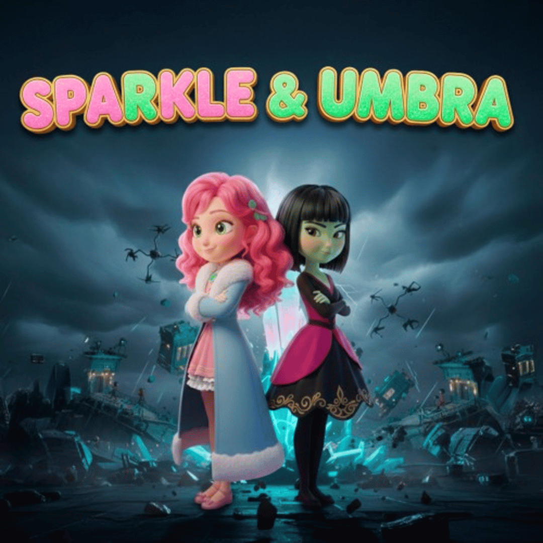 Sparkle & Umbra Cover