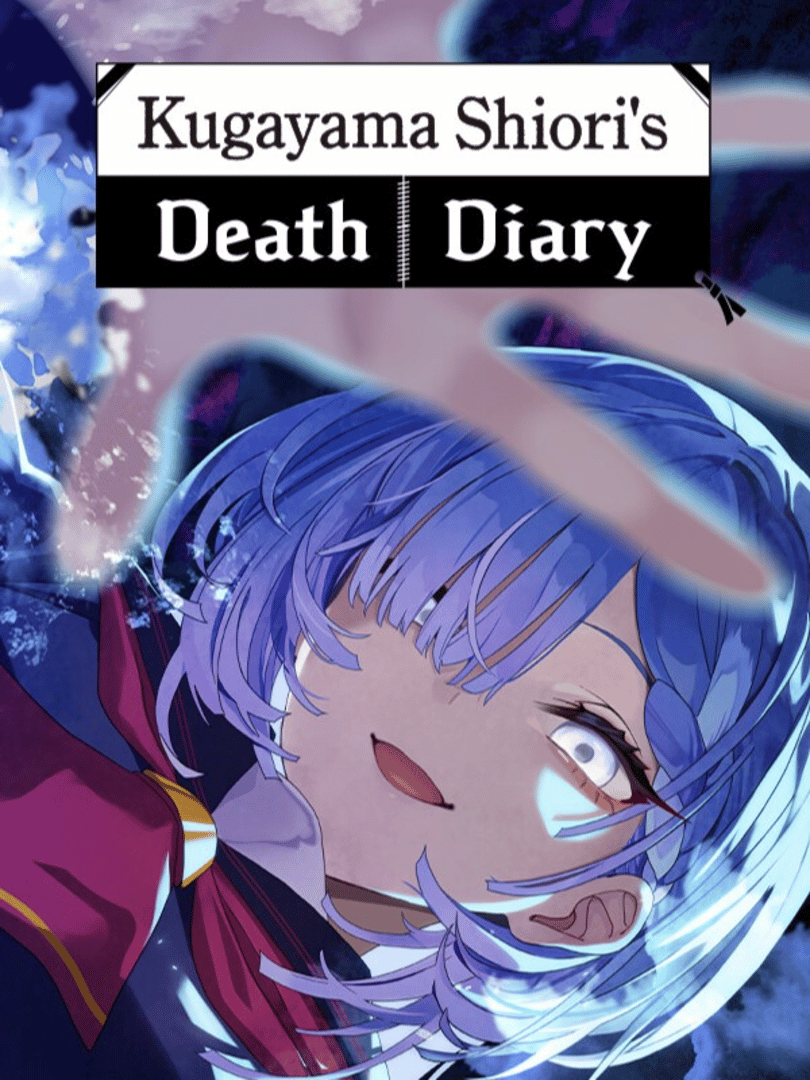 Kugayama Shiori's Death Diary Cover