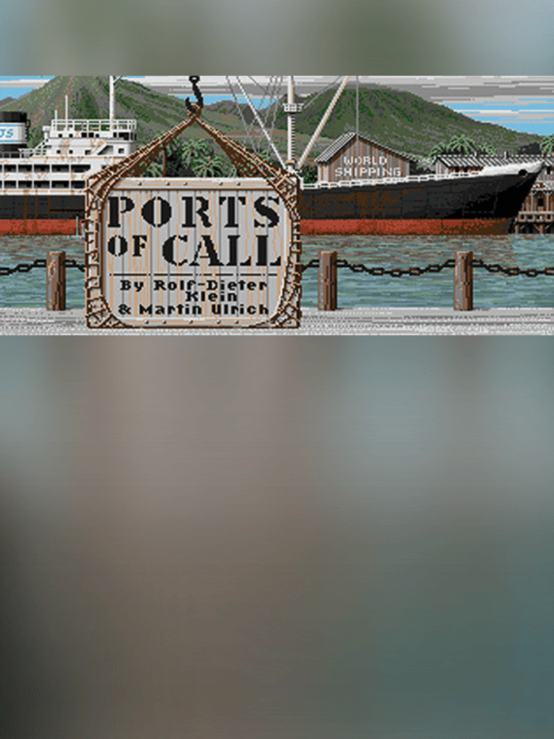 Ports of Call Classic Cover
