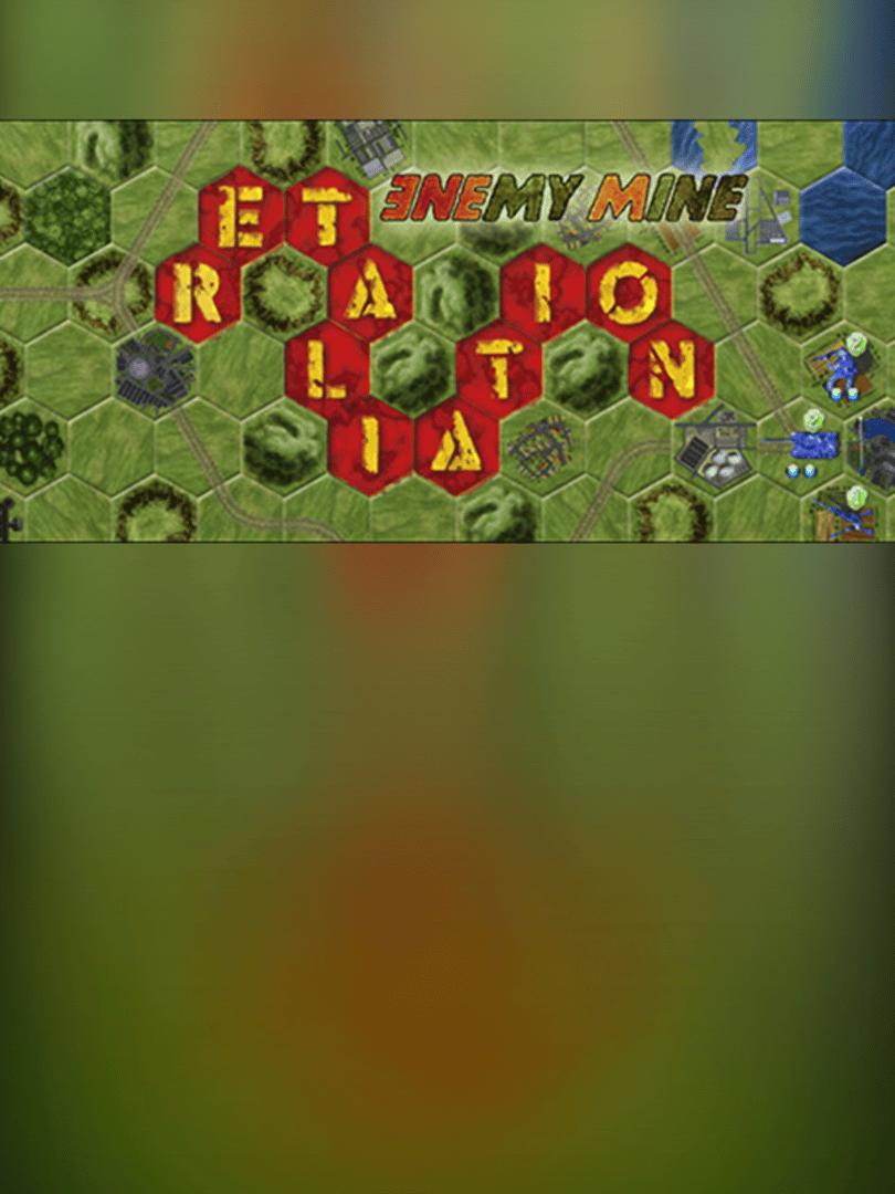 Retaliation: Enemy Mine Cover