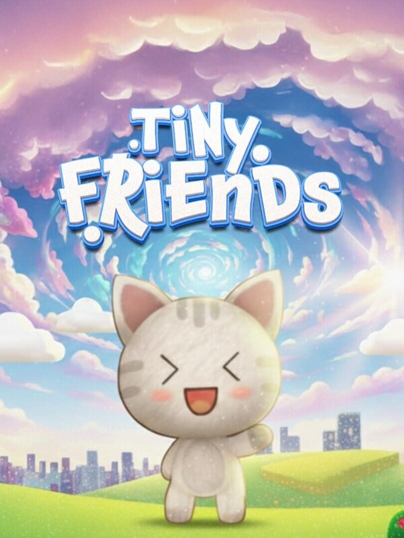 Tiny Friends Desktop Pet