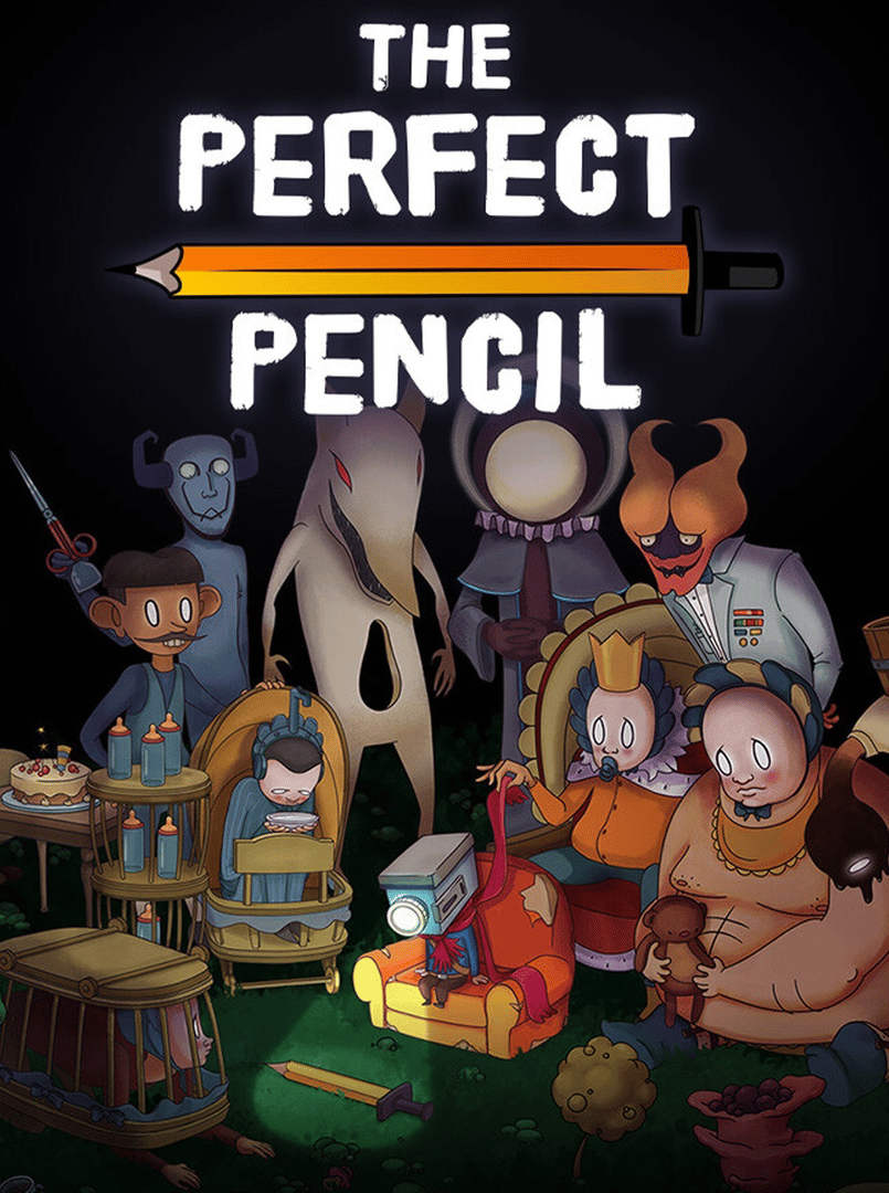 The Perfect Pencil Cover