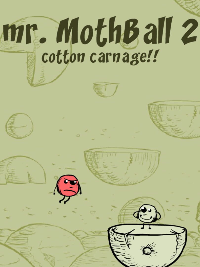 Mr. Mothball 2: Cotton Carnage