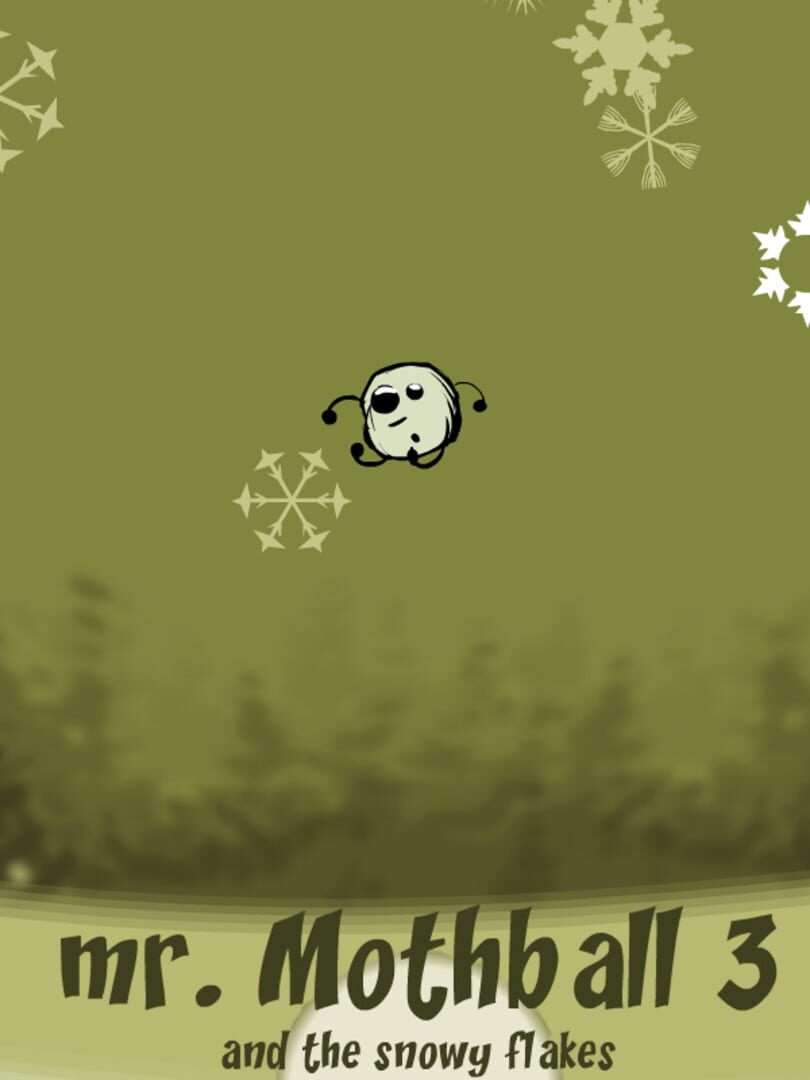 Mr. Mothball 3: Snowy Flakes