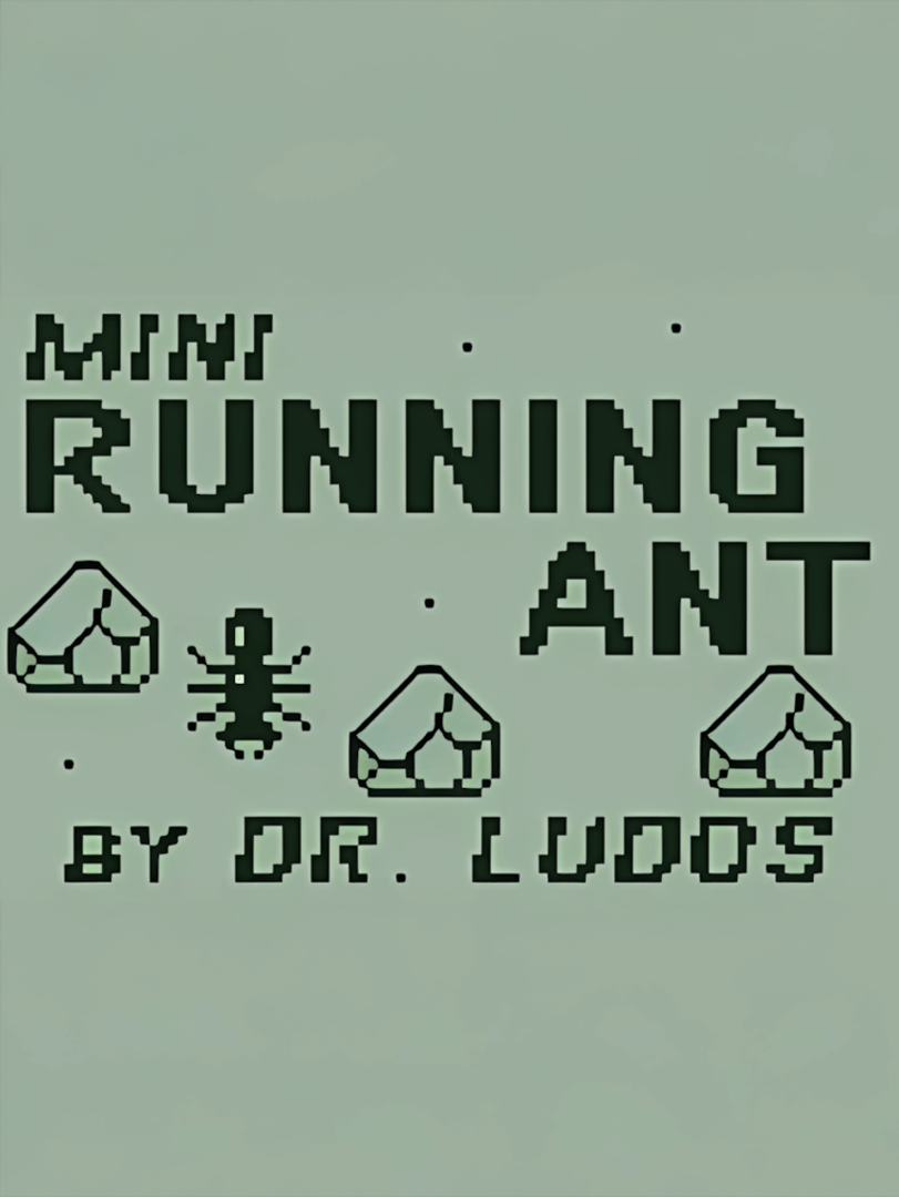 Mini Running Ant Cover