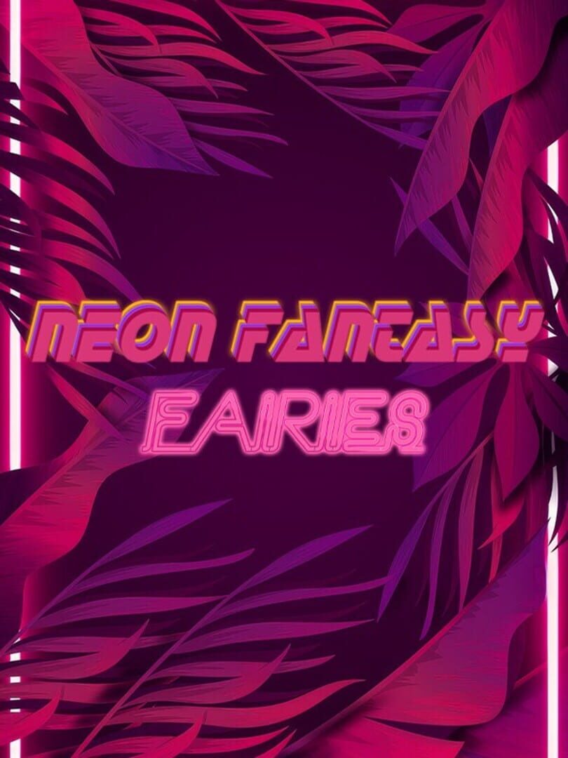 Neon Fantasy: Fairies