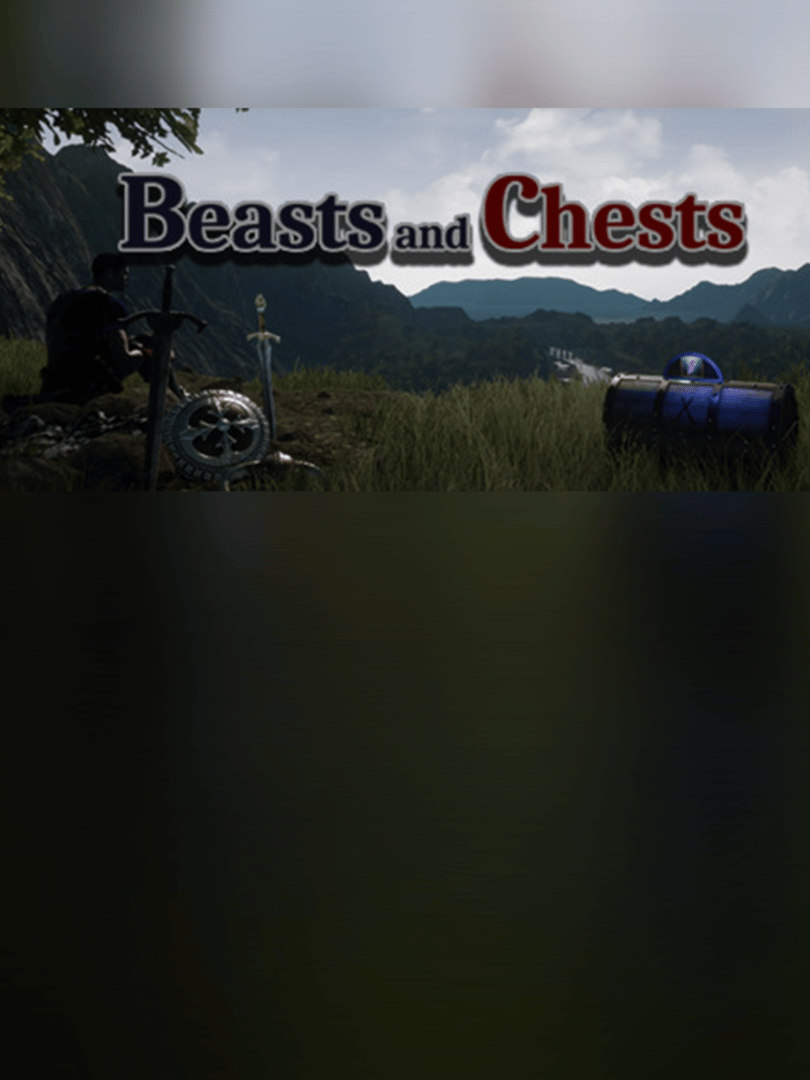Beasts & Chests Cover