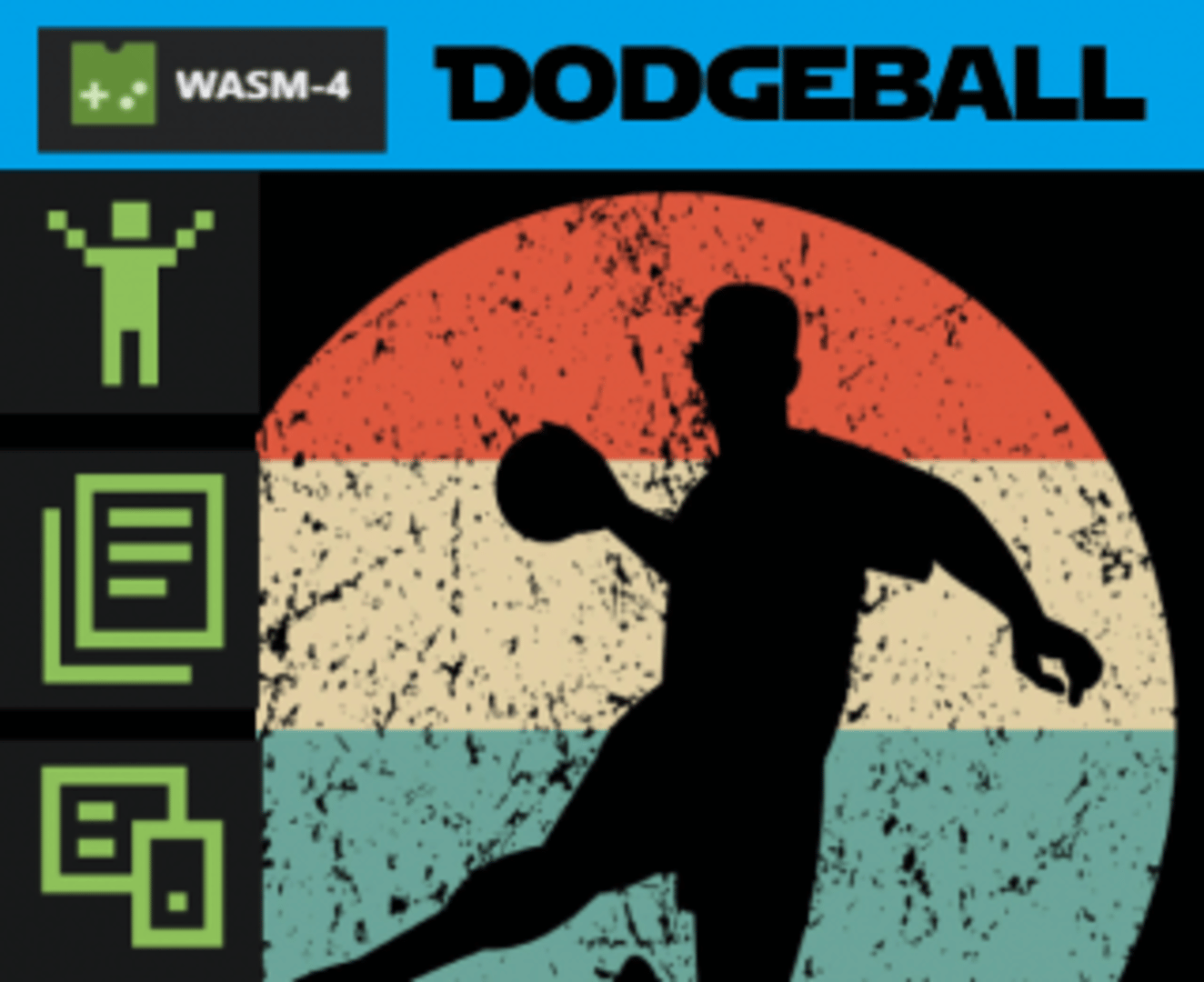 Dodgeball Cover