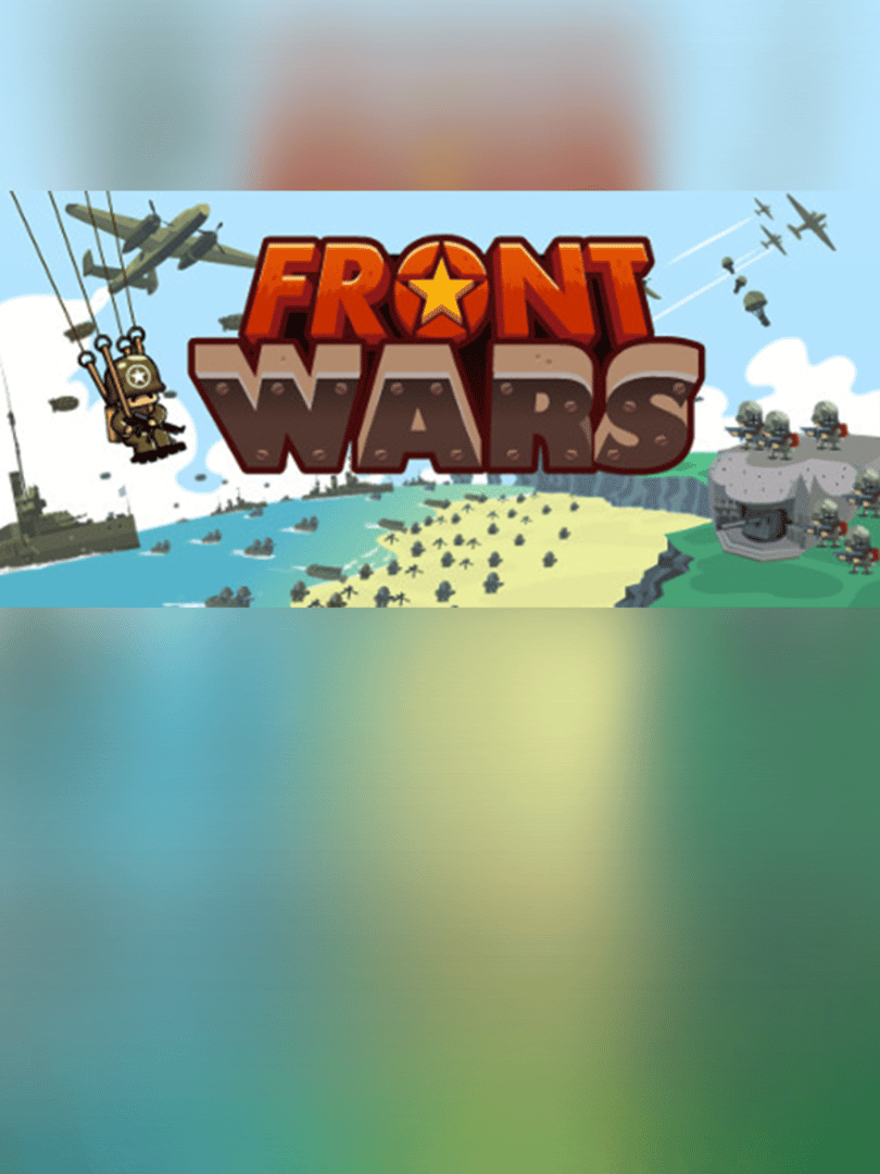Front Wars Cover