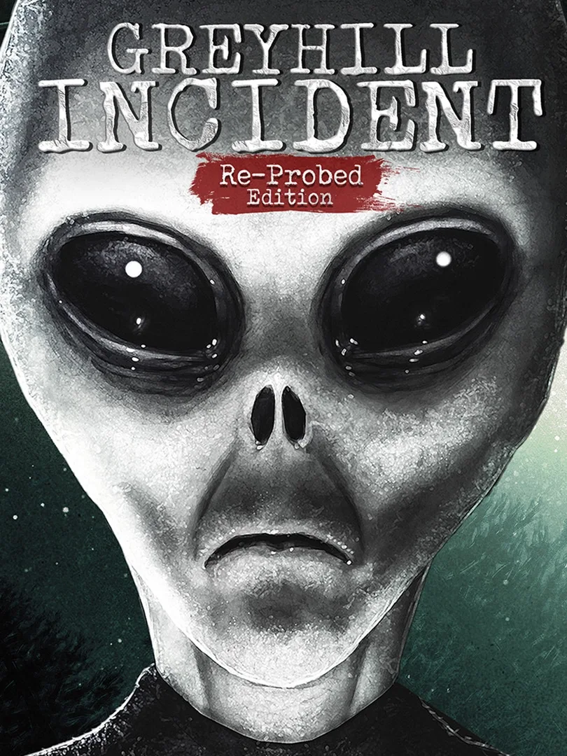 Greyhill Incident: Re-probed Edition