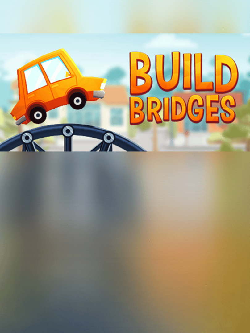 Build Bridges Cover