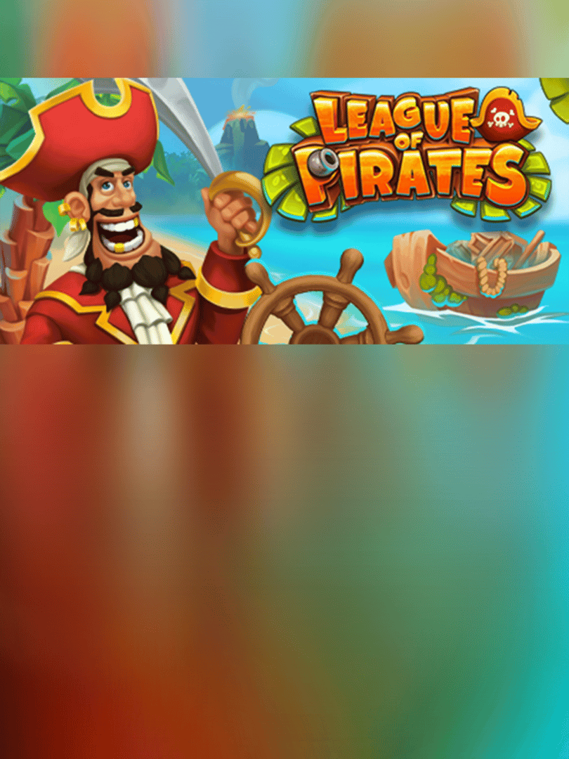 League of Pirates Cover