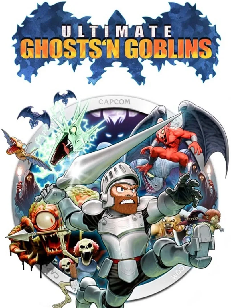 Ultimate Ghosts 'n Goblins