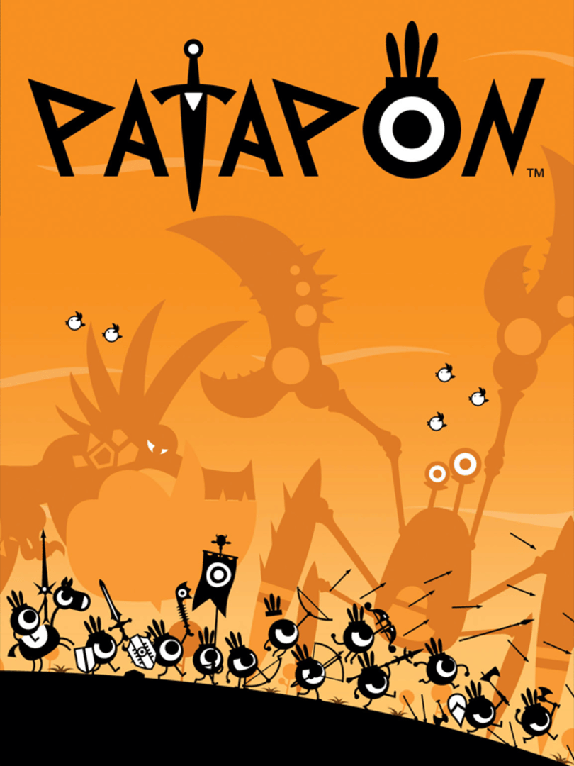 Patapon Cover