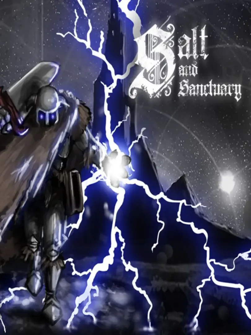 Salt and Sanctuary: Drowned Tome Edition