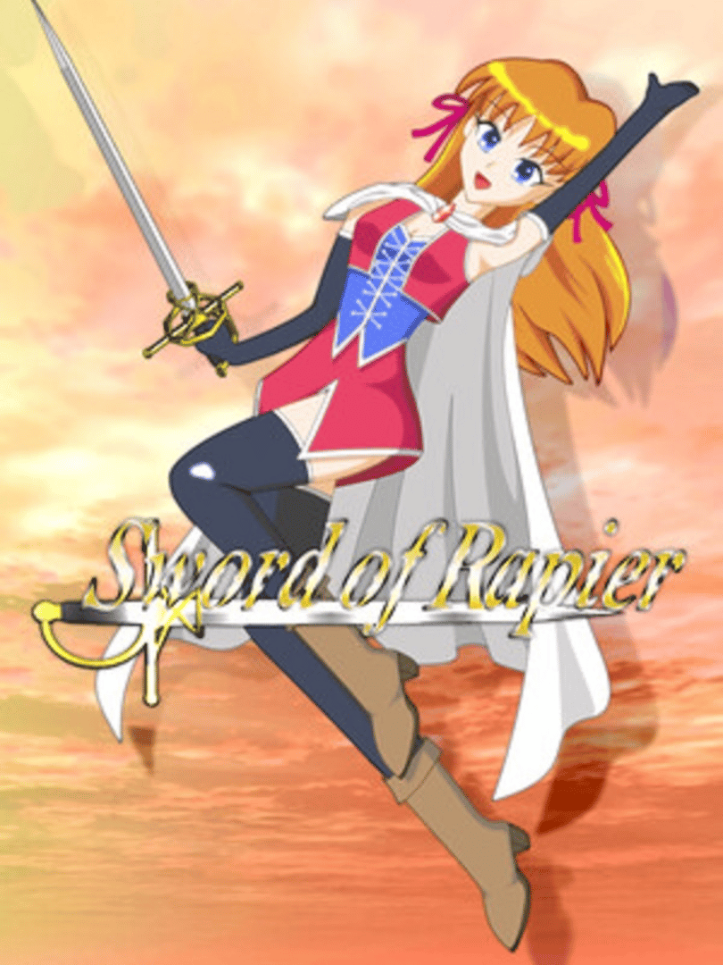 Sword of Rapier Cover