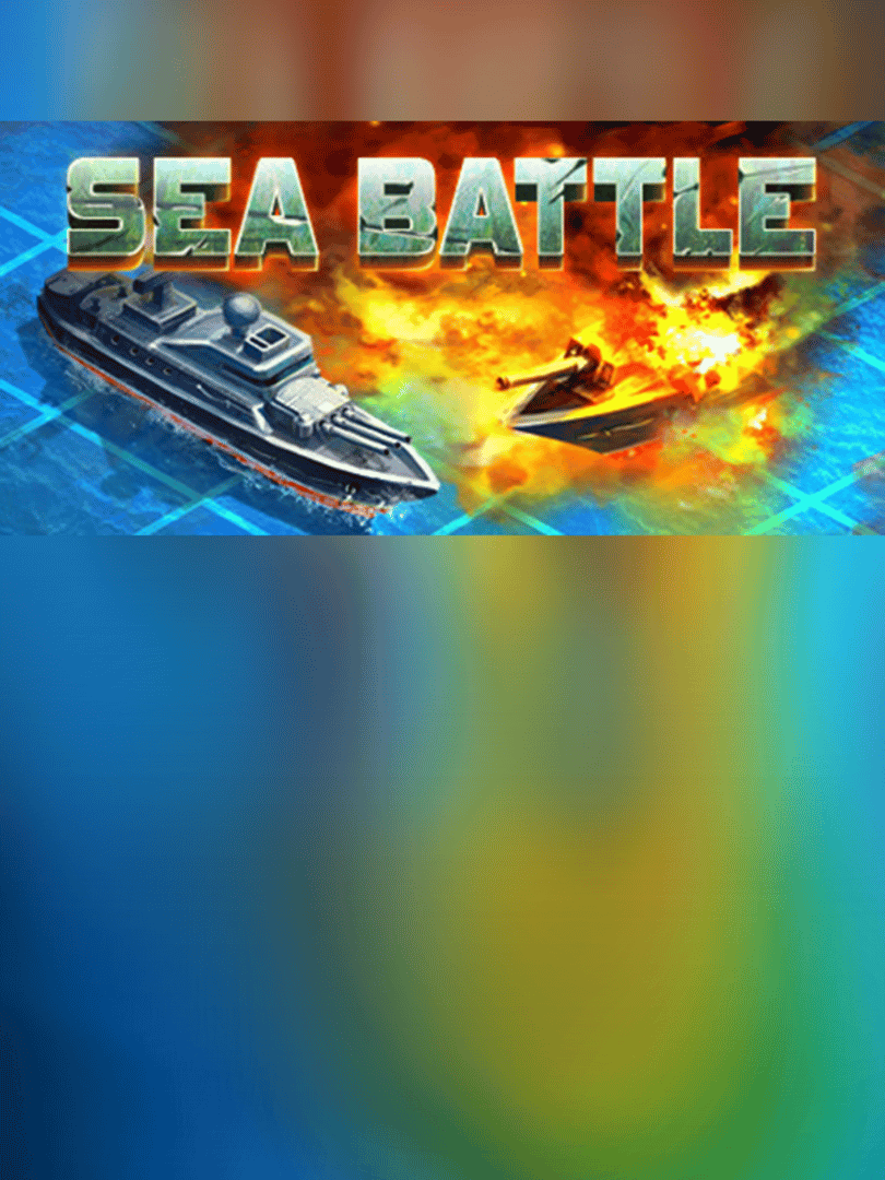 Sea Battle: Through the Ages Cover