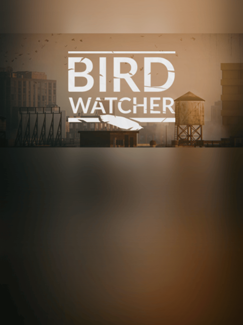 Bird Watcher Cover