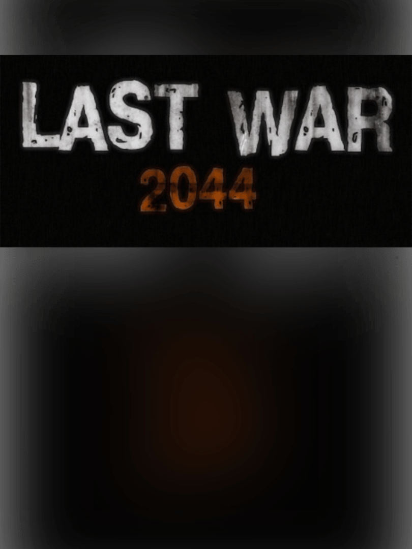 Last War 2044 Cover