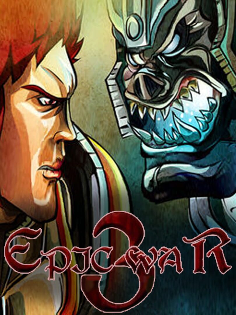 Epic War 3: War of Heroes