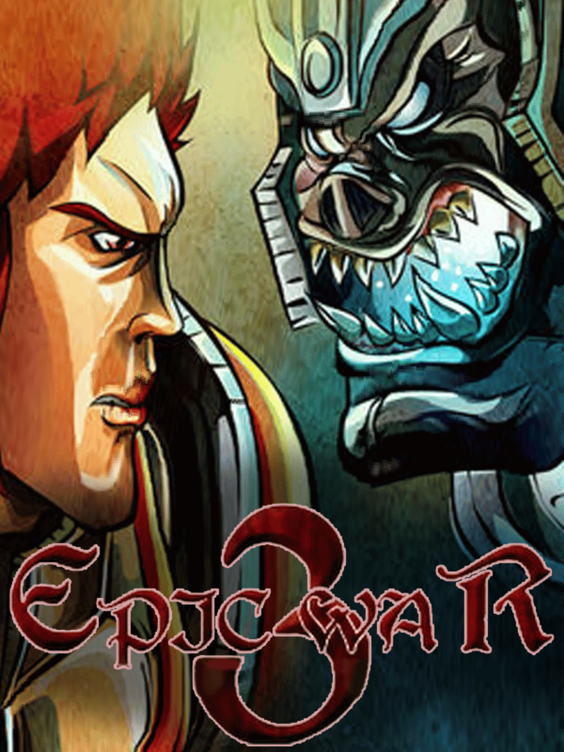 Epic War 3: War of Heroes Cover