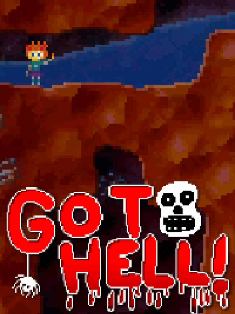 Go to Hell Cover